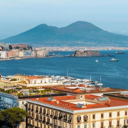 S. Antonio A Posillipo Apartment Napoli Ngoại thất bức ảnh