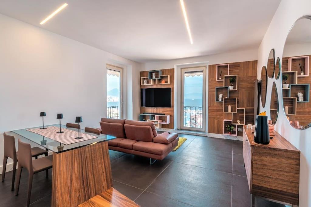 S. Antonio A Posillipo Apartment Napoli Ngoại thất bức ảnh