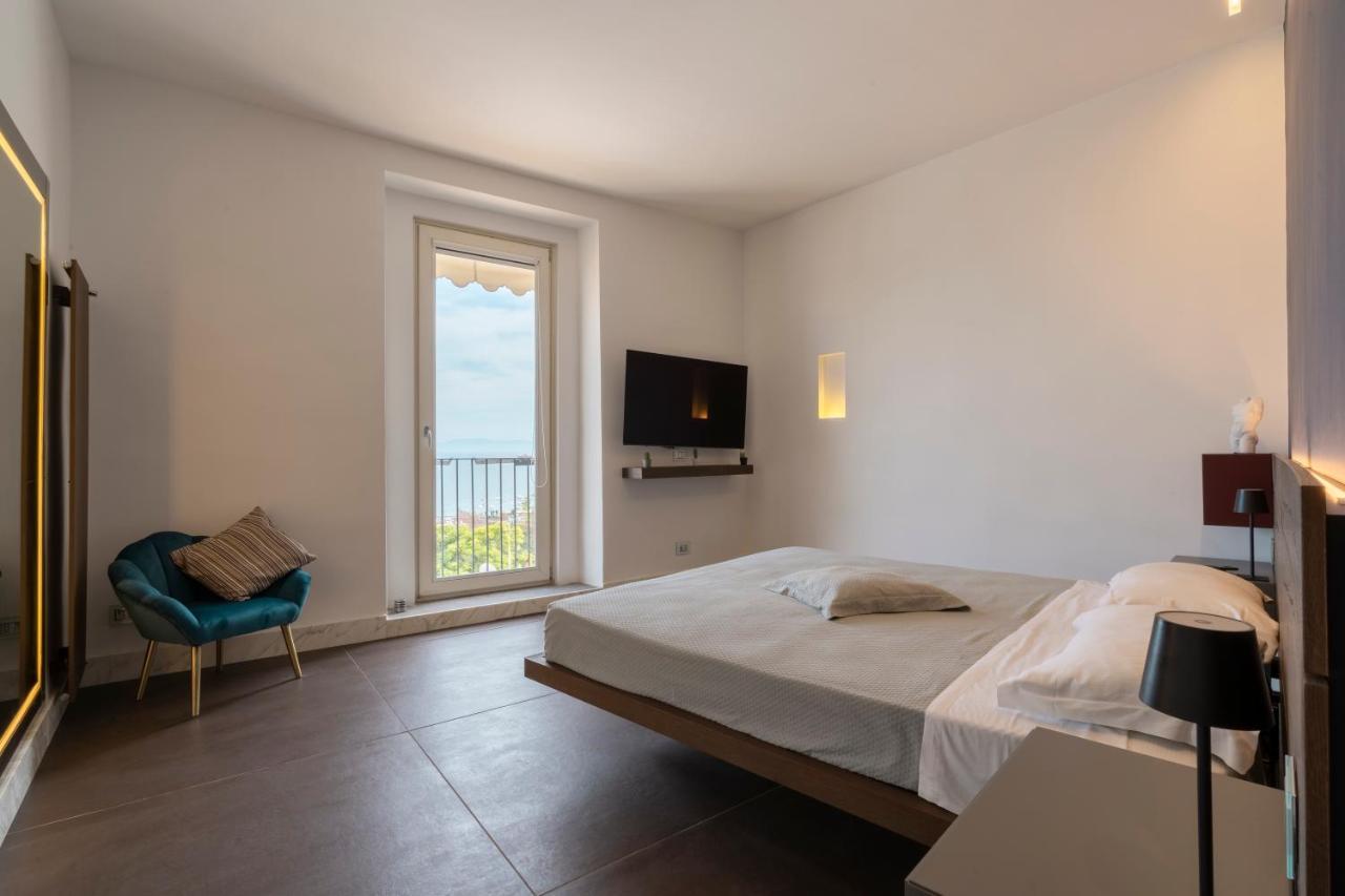 S. Antonio A Posillipo Apartment Napoli Ngoại thất bức ảnh