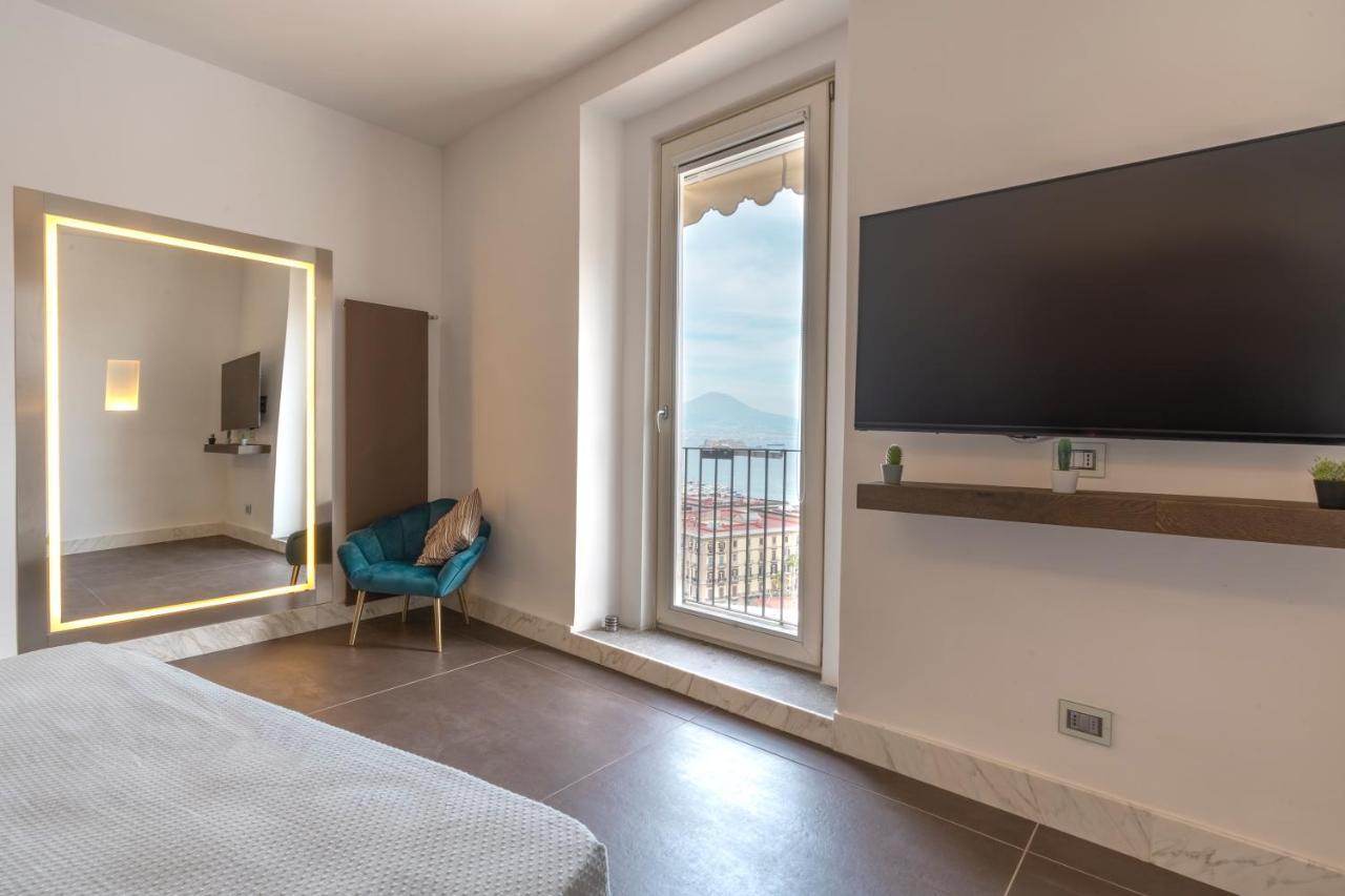 S. Antonio A Posillipo Apartment Napoli Ngoại thất bức ảnh