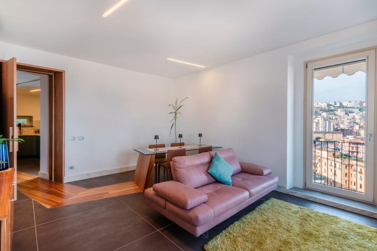 S. Antonio A Posillipo Apartment Napoli Ngoại thất bức ảnh