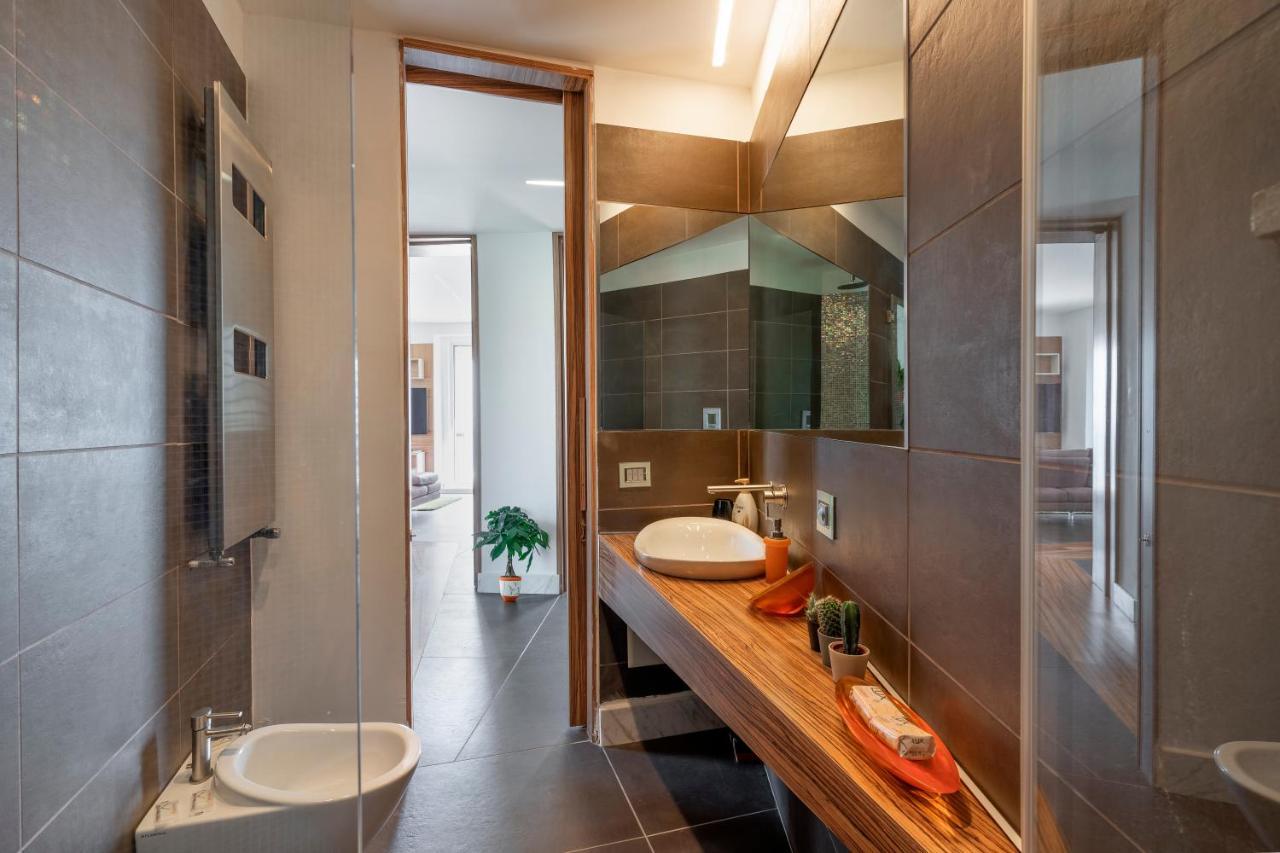S. Antonio A Posillipo Apartment Napoli Ngoại thất bức ảnh
