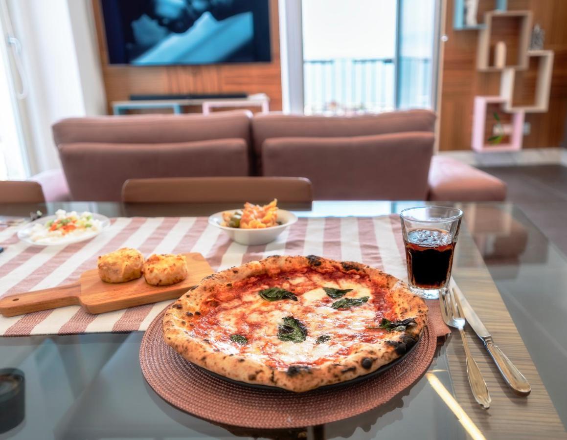 S. Antonio A Posillipo Apartment Napoli Ngoại thất bức ảnh