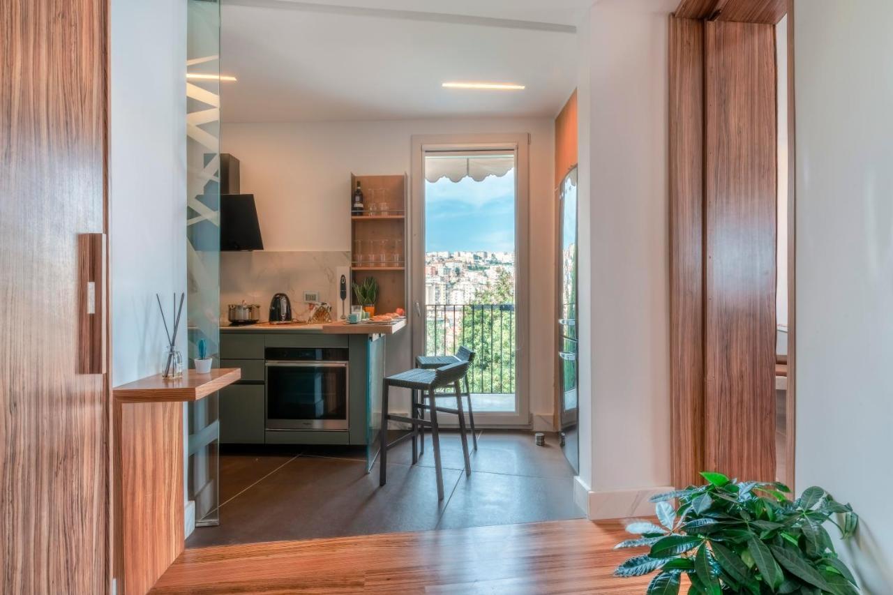 S. Antonio A Posillipo Apartment Napoli Ngoại thất bức ảnh
